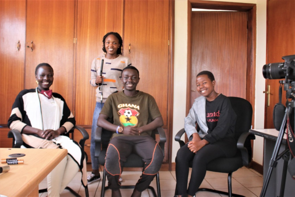 Amid a Global Pandemic, Creativity Abounds!